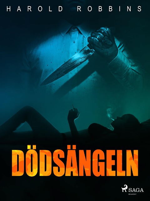 Dödsängeln - Harold Robbins