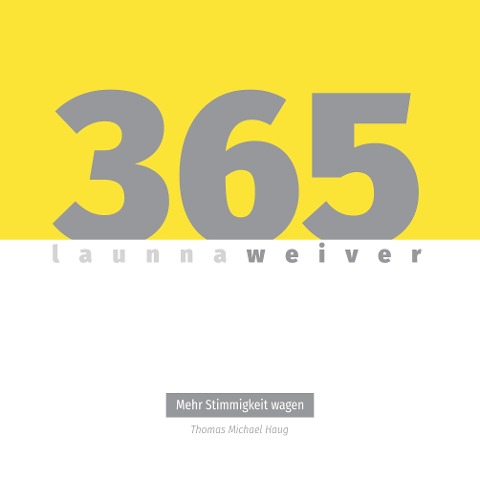 365 launna weiver - Thomas Michael Haug