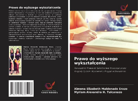 Prawo do wy¿szego wykszta¿cenia - Ximena Elizabeth Maldonado Erazo, Myriam Alexandra H. Tulcanazo