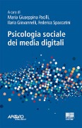 Cover-Bild zum Titel 'Psicologia sociale dei media digitali' von ''