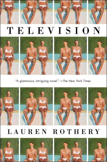 Television - Lauren Rothery