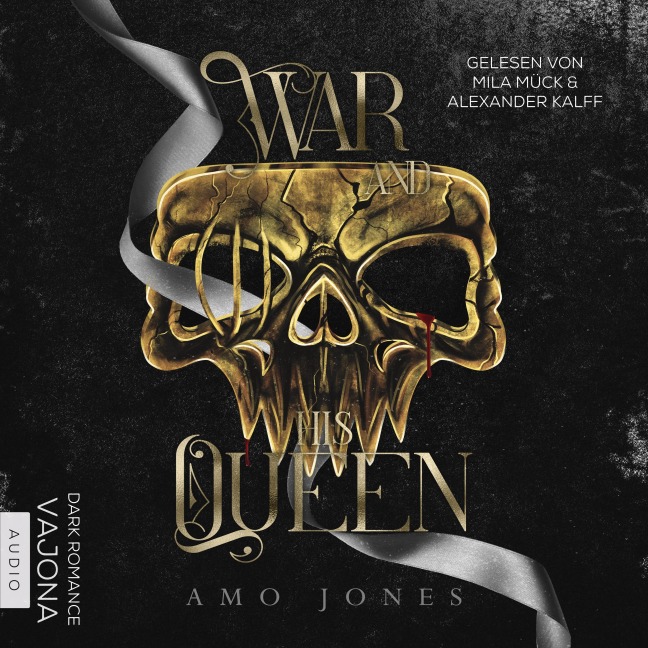 War and his Queen - Amo Jones