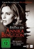 Ein Fall für Annika Bengtzon - Pernilla Oljelund, Alex Haridi, Antonia Pyk, Björn Paqualin