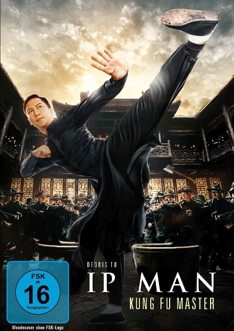 Ip Man - Kung Fu Master - Liming Li, Qingshui Shi