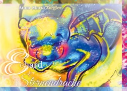 Cover-Bild zum Titel 'Echard der Sternendrache' von 'Anna-Maria Ziegler'