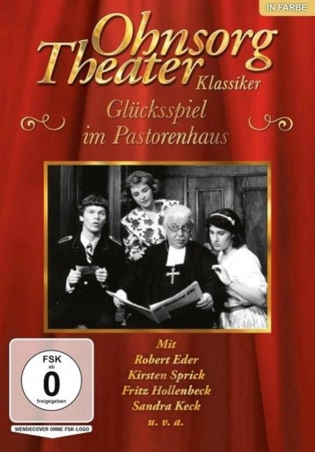 Glücksspiel im Pastorenhaus - Philip King