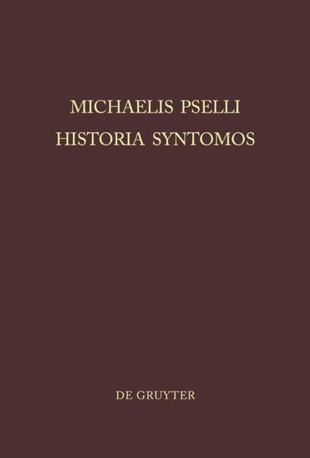 Michaelis Pselli Historia Syntomos - 