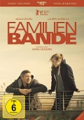 Cover-Bild zum Titel 'Familienbande' von 'Mark Noonan, David Geraghty'