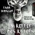 Cover-Bild zum Titel 'Im Keller des Killers' von 'Linda Budinger'