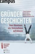 Cover-Bild zum Titel 'Gründergeschichten' von ''