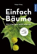Cover-Bild zum Titel 'Einfach Bäume' von 'Holger Haag'