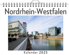 Cover-Bild zum Titel 'Nordrhein-Westfalen' von 'Sophia Lange'