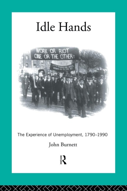Idle Hands - Proffessor John Burnett, John Burnett