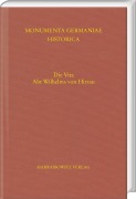 Cover-Bild zum Titel 'Die Vita Abt Wilhelms von Hirsau' von ''