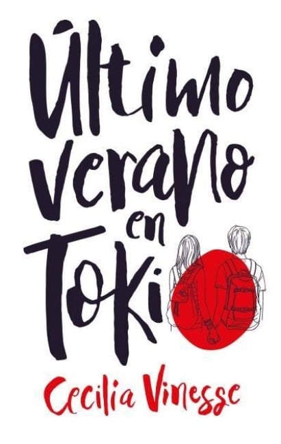 Ultimo Verano En Tokio - Cecilia Vinesse