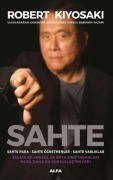 Cover-Bild zum Titel 'Sahte Sahte Para - Sahte Ögretmenler - Sahte Varliklar' von 'Robert T. Kiyosaki'
