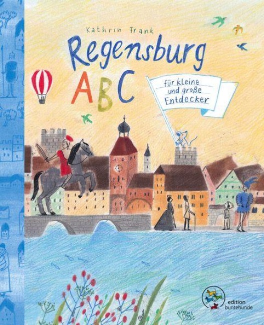 Regensburg ABC - Kathrin Frank