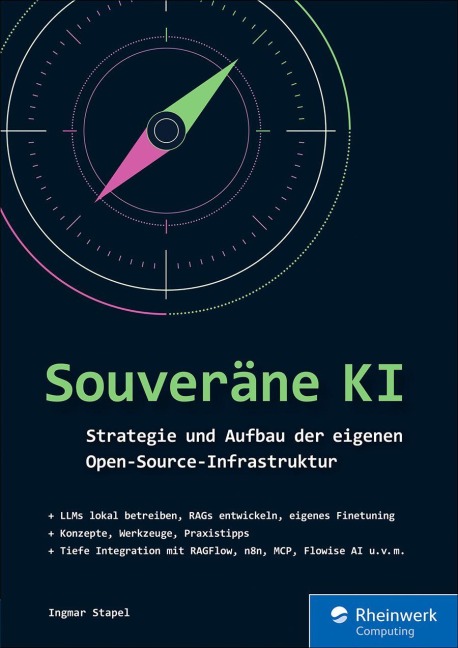 Souveräne KI - Ingmar Stapel
