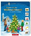 Cover-Bild zum Titel 'Erkläre mir die Weihnachtszeit' von 'Ingmar Wendland'