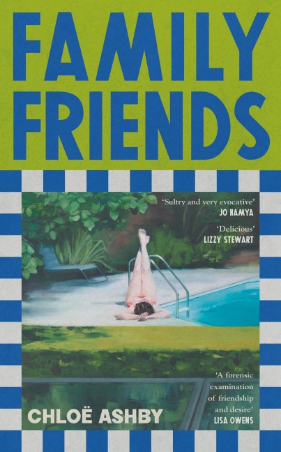 Family Friends - Chloë Ashby