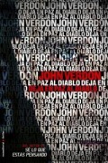 Cover-Bild zum Titel 'Deja en Paz al Diablo = Let the Devil Sleep' von 'John Verdon'
