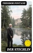 Cover-Bild zum Titel 'DER STECHLIN' von 'Theodor Fontane'