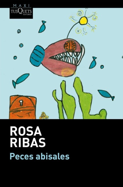 Peces abisales - Rosa Ribas