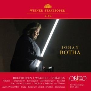 Arien - Johan/Orchester der Wiener Staatsoper Botha