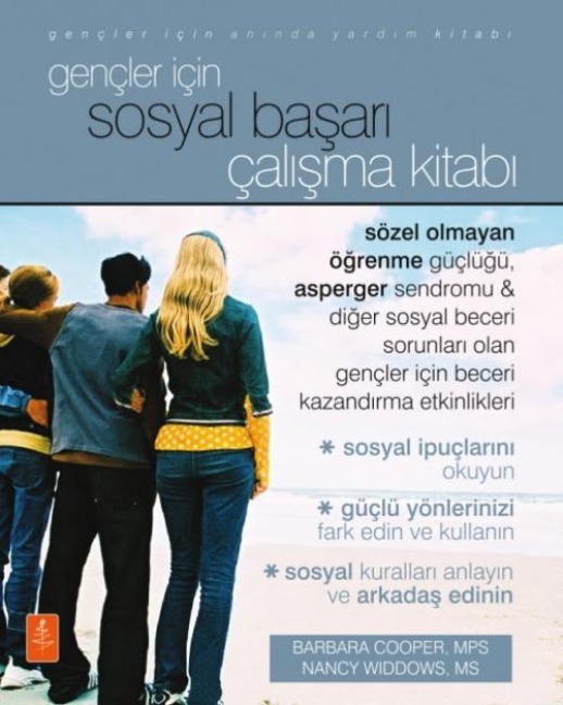 Gencler Icin Sosyal Basari - Barbara Cooper