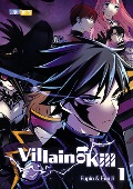 Cover-Bild zum Titel 'Villain to Kill 01' von 'Fupin'