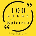 Cover-Bild zum Titel '100 citas de Epicteto' von 'Epictetus'