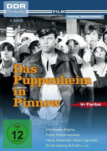 Das Puppenheim in Pinnow - Günter Ebert, Christian Steinke, Axel Hein