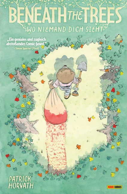 Beneath the Trees - Wo niemand dich sieht! - Patrick Horvath