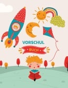 Cover-Bild zum Titel 'Das Vorschulbuch' von 'Sabrina Hauer'