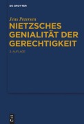 Cover-Bild zum Titel 'Nietzsches Genialität der Gerechtigkeit' von 'Jens Petersen'