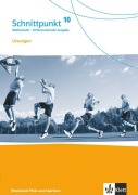 Cover-Bild zum Titel 'Schnittpunkt Mathematik 10. Differenzierende Ausgabe Rheinland-Pfalz und Saarland. Lösungen Klasse 10' von ''