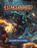 Cover-Bild zum Titel 'Pathfinder Campaign Setting: Planes of Power' von 'John Compton'