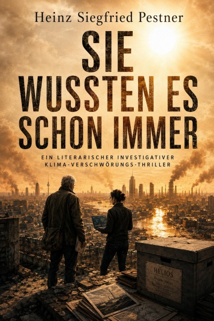Sie wussten es schon immer - Heinz Siegfried Pestner