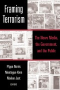 Cover-Bild zum Titel 'Framing Terrorism' von ''