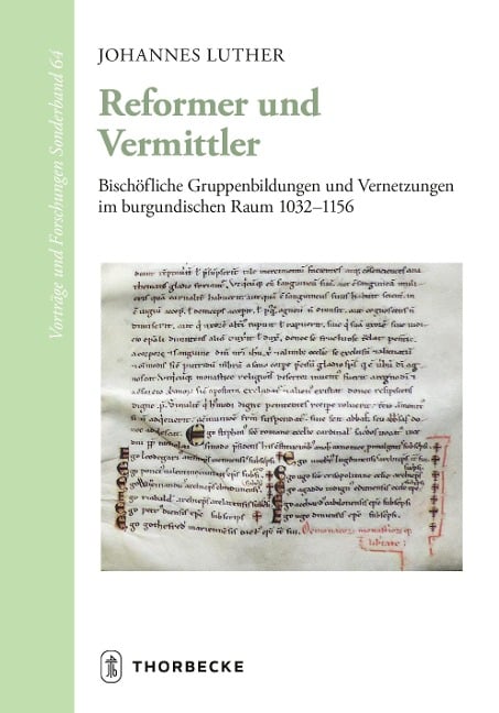 Reformer und Vermittler - Johannes Luther