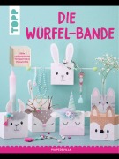 Cover-Bild zum Titel 'Die Würfel-Bande' von 'Pia Pedevilla'