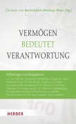 Cover-Bild zum Titel 'Vermögen bedeutet Verantwortung' von ''