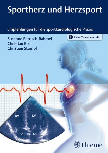 Sportherz und Herzsport - Susanne Berrisch-Rahmel, Christian Rost, Christian Stumpf