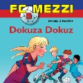 Cover-Bild zum Titel 'FC Mezzi 5: Dokuza Dokuz' von 'Daniel Zimakoff'