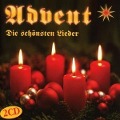 Cover-Bild zum Titel 'Advent-Die schönsten Lieder' von 'Various'