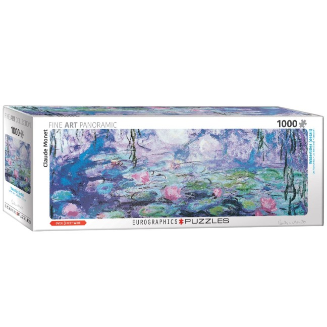 Seerosen - Claude Monet
