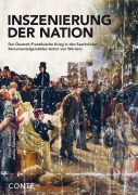 Cover-Bild zum Titel 'Inszenierung der Nation' von ''