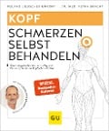 Cover-Bild zum Titel 'Kopfschmerzen selbst behandeln' von 'Petra Bracht, Roland Liebscher-Bracht'