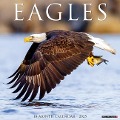 Eagles 2025 12 X 12 Wall Calendar - Willow Creek Press