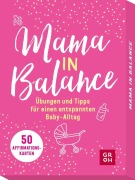 Cover-Bild zum Titel 'Mama in Balance' von ''